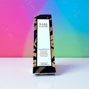 Babe Lash - EyeLash Eyebrow Essential Growth Serum 3 Month Supply 2ml - …